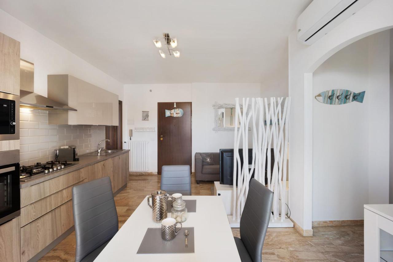 Seaview Apartment Imperia Exterior foto